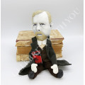 Bram Stoker doll
