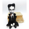 Groucho Marx doll
