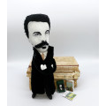 Guy de Maupassant famous French author 19 th century - Literary gift!
