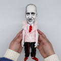 John Waters famous filmmaker doll