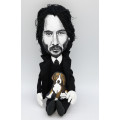 KeanuReeves doll