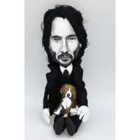 KeanuReeves doll
