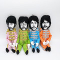 Set 4 Musicians dolls 60s