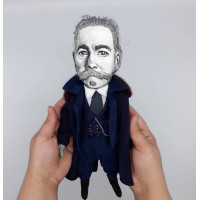 Kenneth Branagh doll
