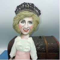 PrincessDiana doll