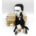 Ralph Waldo Emerson philosopher doll