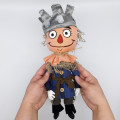 Scarecrow doll - Return to Oz ( 12 inches )