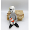 Truman Capote doll