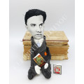 Vladimir Mayakovsky doll
