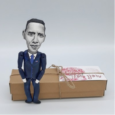 BarackObama figure