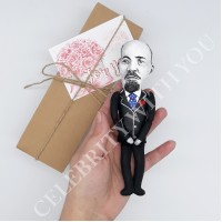 Vladimir Lenin figure