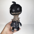 Primitive Pumpkin toy scarecrow