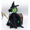 Witch Oz doll ( 12 inches )