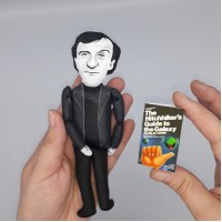 Douglas Adams figurine