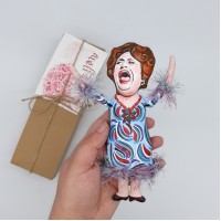 Edna Turnblad figurine