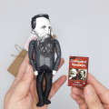 Friedrich Engels German philosopher figurine