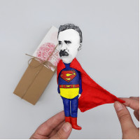 Nietzsche figurine
