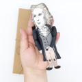 Friedrich Schiller figure, German poet, philosopher, physician, historian -  Literary gift!