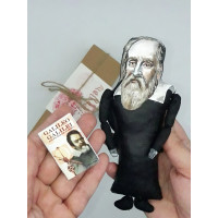 Galileo Galilei figure