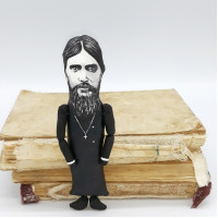 Grigori Rasputin figure