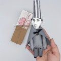 Hugo Ball figure, German author, poet, the founder of the Dada movement - Dadaism, Art teacher gift!