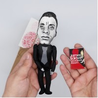 JamesBaldwin figurine