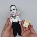 Jean Genet famous literary figure, French novelist, poet, political activist -Bookworm gift!