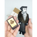 John Calvin theologian, Reformatior figurine