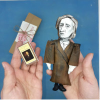 John Locke figurine