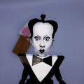 Klaus Nomi German singer figurine - Gifts for musicians