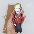 Lesya Ukrainka great Ukrainian author,  activist figurine