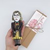 Log Lady collectible figure