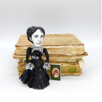 Louisa May Alcott 