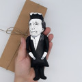 Louise Bourgeois artist feminist sculptor figurine - Gift for Painter!