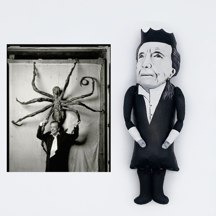 Louise Bourgeois – the reluctant hero of feminist art