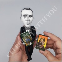 Mikhail Bulgakov figure