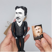 NikolaTesla figure