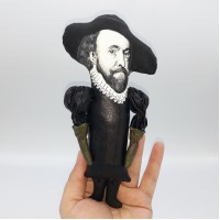 Peter Paul Rubens figurine