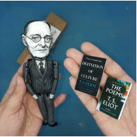 T.S.Eliot British poet