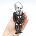 William James philosopher doll, psychologist Father of American psychology - Physical therapist gift!
