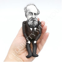 William James figure